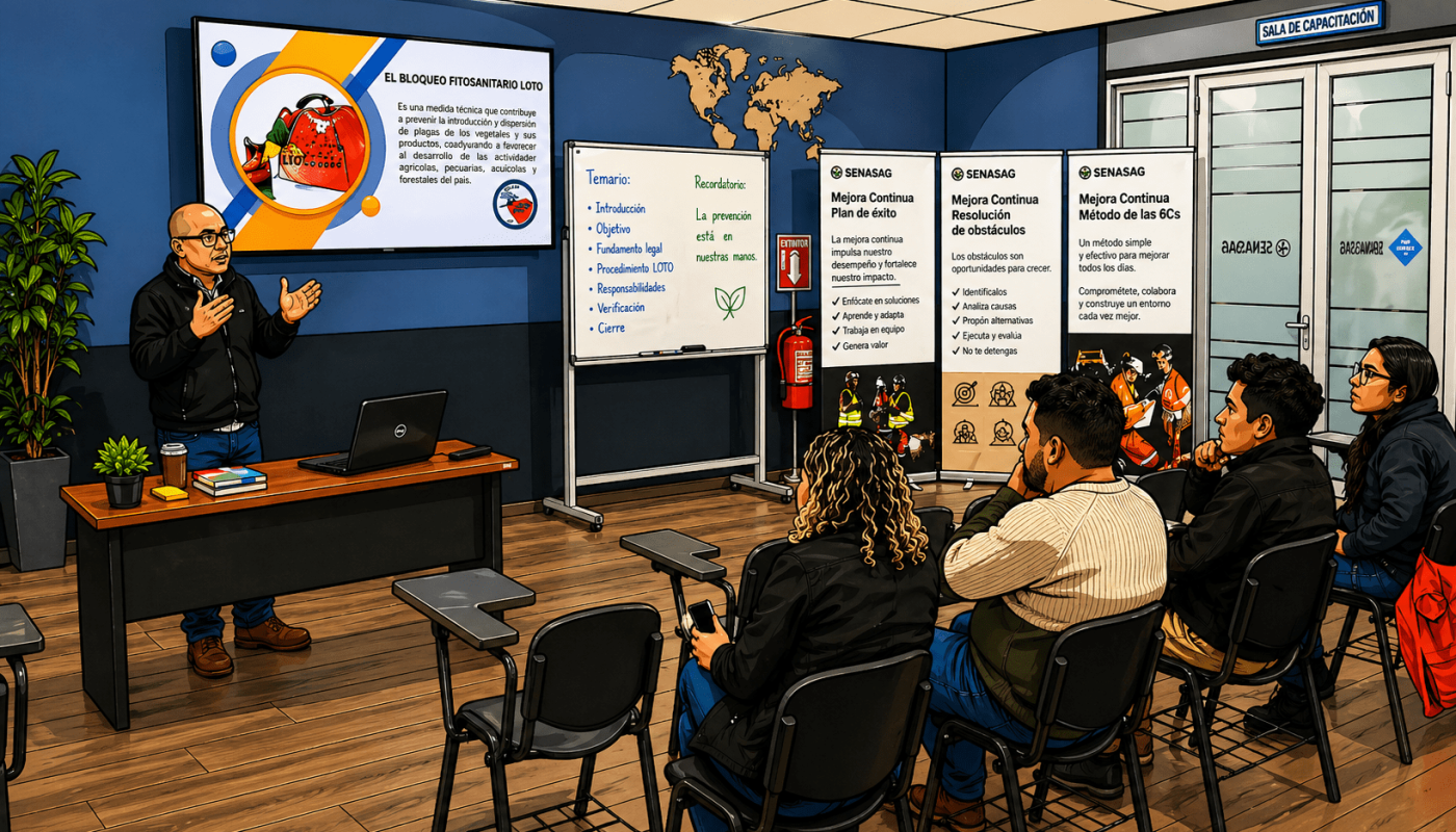 capacitaciones